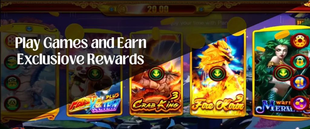 Panda Master 777 APK
